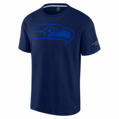 Seattle Seahawks Fanatics Unisex Elements Iconic T-Shirt