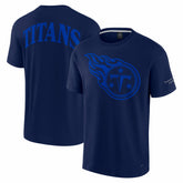 Tennessee Titans Fanatics Unisex Elements Iconic T-Shirt