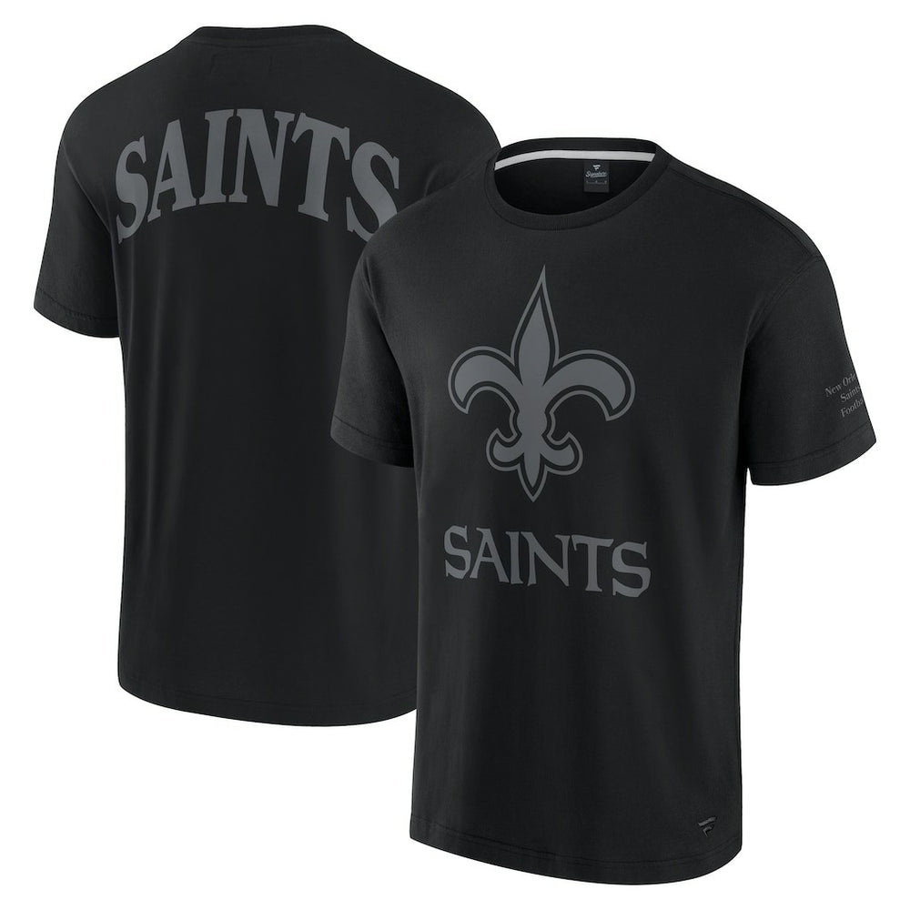 New Orleans Saints Fanatics Unisex Elements Iconic T-Shirt