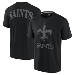 New Orleans Saints Fanatics Unisex Elements Iconic T-Shirt