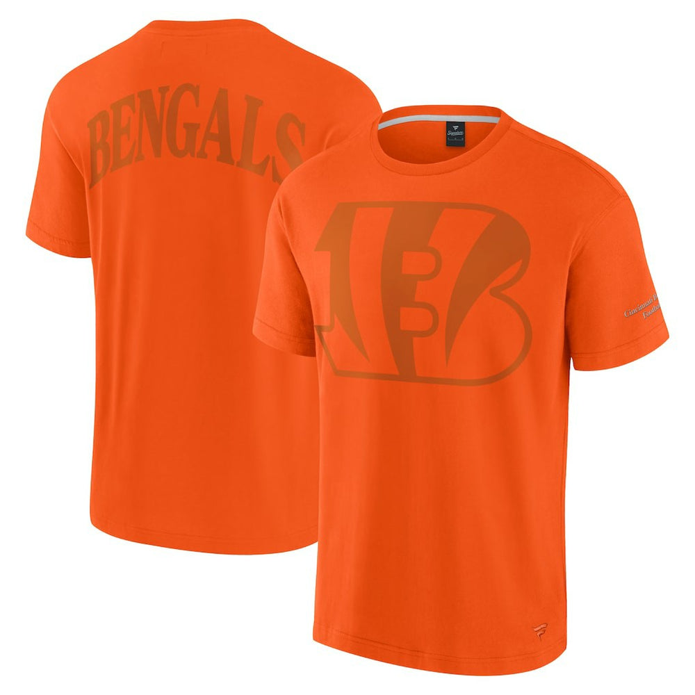Cincinnati Bengals Fanatics Unisex Elements Iconic T-Shirt