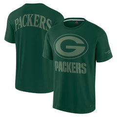 Green Bay Packers Fanatics Unisex Elements Iconic T-Shirt