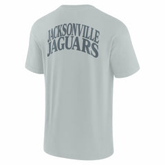 Jacksonville Jaguars Fanatics Unisex Elements Iconic T-Shirt