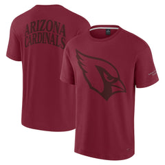 Arizona Cardinals Fanatics Unisex Elements Iconic T-Shirt