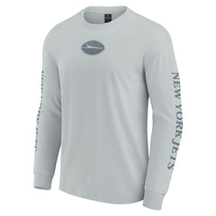 New York Jets Fanatics Unisex Elements Strive Long Sleeve T-Shirt