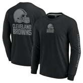 Cleveland Browns Fanatics Unisex Elements Strive Long Sleeve T-Shirt