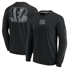Cincinnati Bengals Fanatics Unisex Elements Strive Long Sleeve T-Shirt