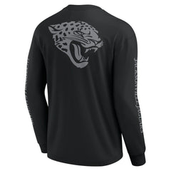 Jacksonville Jaguars Fanatics Unisex Elements Strive Long Sleeve T-Shirt