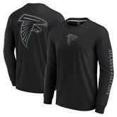 Atlanta Falcons Fanatics Unisex Elements Strive Long Sleeve T-Shirt