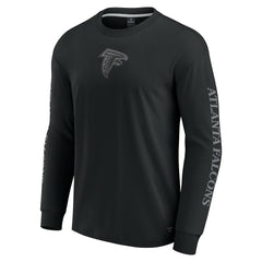 Atlanta Falcons Fanatics Unisex Elements Strive Long Sleeve T-Shirt