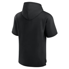 Cleveland Browns Fanatics Unisex Elements Ready Short Sleeve Pullover Hoodie
