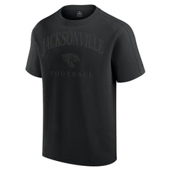 Jacksonville Jaguars Fanatics Unisex Elements Flex Tri-Blend T-Shirt