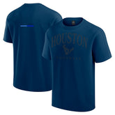 Houston Texans Fanatics Unisex Elements Flex Tri-Blend T-Shirt