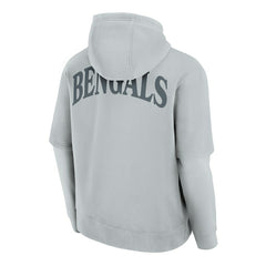 Cincinnati Bengals Fanatics Unisex Sleek Elements Pullover Hoodie