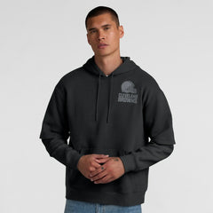 Cleveland Browns Fanatics Unisex Sleek Elements Pullover Hoodie