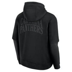 Carolina Panthers Fanatics Unisex Sleek Elements Pullover Hoodie
