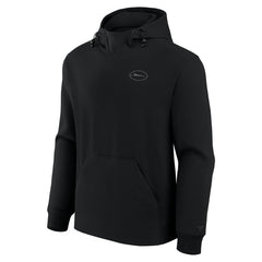 New York Jets Fanatics Unisex Front Office Tonal Tri-Blend Pullover Hoodie