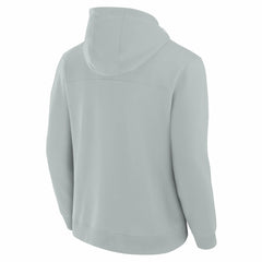 Detroit Lions Fanatics Unisex Front Office Tonal Tri-Blend Pullover Hoodie