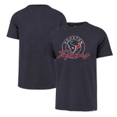 Houston Texans 47 brand '47 Ringtone Franklin T-Shirt
