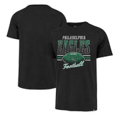 Philadelphia Eagles 47 brand '47 Gridiron Classics Last Call Franklin T-Shirt