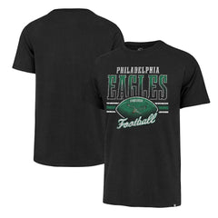 Philadelphia Eagles 47 brand '47 Gridiron Classics Last Call Franklin T-Shirt