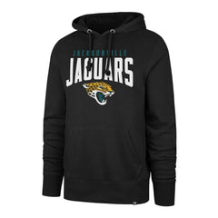 Jacksonville Jaguars 47 brand '47 Headline Pullover Hoodie