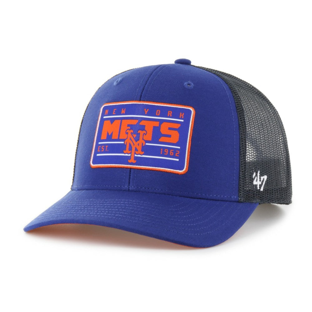 New York Mets '47 Hardline Trucker Adjustable Hat | MLB Shop