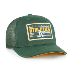 Oakland Athletics '47 Hardline Trucker Adjustable Hat | MLB Sale