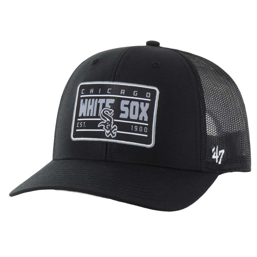 Chicago White Sox '47 Hardline Trucker Adjustable Hat | MLB Shop
