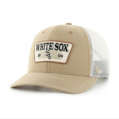 Chicago White Sox '47 Ridgewood Trucker Adjustable Hats | MLB Outlet