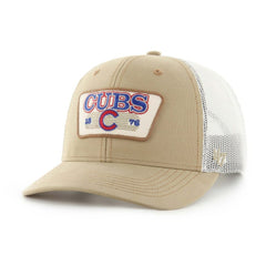 Chicago Cubs '47 Ridgewood Trucker Adjustable Hats | MLB Shop