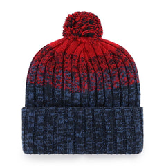 Boston Red Sox '47 Cascade Cuffed Knit Hat with Pom | MLB For sale