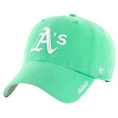Athletics '47 Women's Luminance Cheer Clean Up Adjustable Hat | MLB New