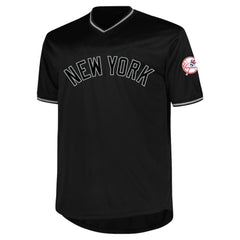 New York Yankees Profile Big & Tall Pop Fashion Jersey | MLB Discount