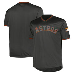 Houston Astros Profile Big & Tall Pop Fashion Jersey | MLB New