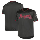 Atlanta Braves Profile Big & Tall Pop Fashion Jersey | MLB Sale