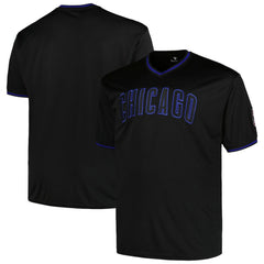 Chicago Cubs Profile Big & Tall Pop Fashion Jersey | MLB Sale