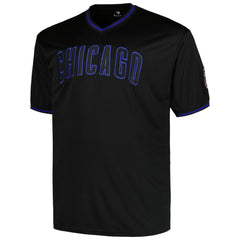 Chicago Cubs Profile Big & Tall Pop Fashion Jersey | MLB Sale