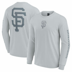 San Francisco Giants Fanatics Elements Strive Long Sleeve T-Shirt | MLB US