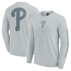 Philadelphia Phillies Fanatics Elements Strive Long Sleeve T-Shirt | MLB Discount