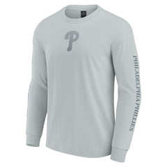 Philadelphia Phillies Fanatics Elements Strive Long Sleeve T-Shirt | MLB Discount