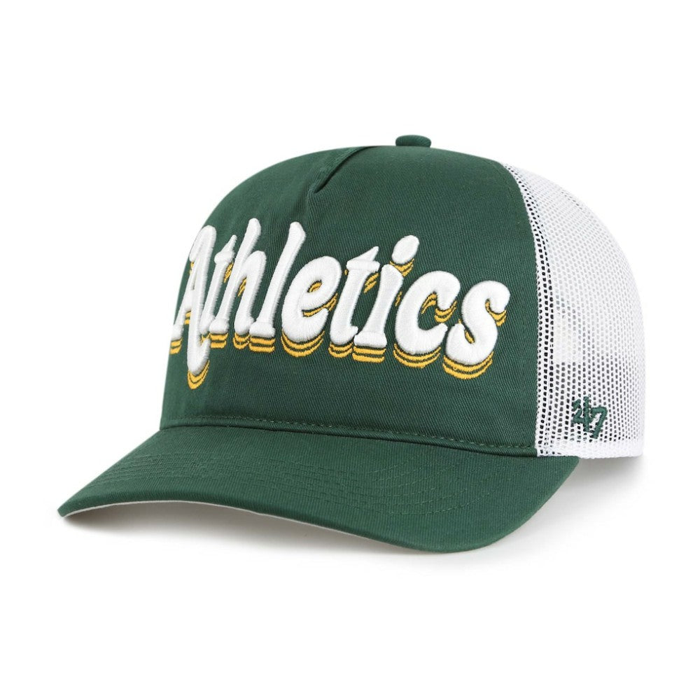 Athletics '47 Women's Biloxi Hitch Adjustable Hat | MLB New