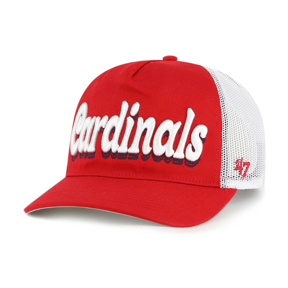 St. Louis Cardinals '47 Women's Biloxi Hitch Adjustable Hat | MLB Sale