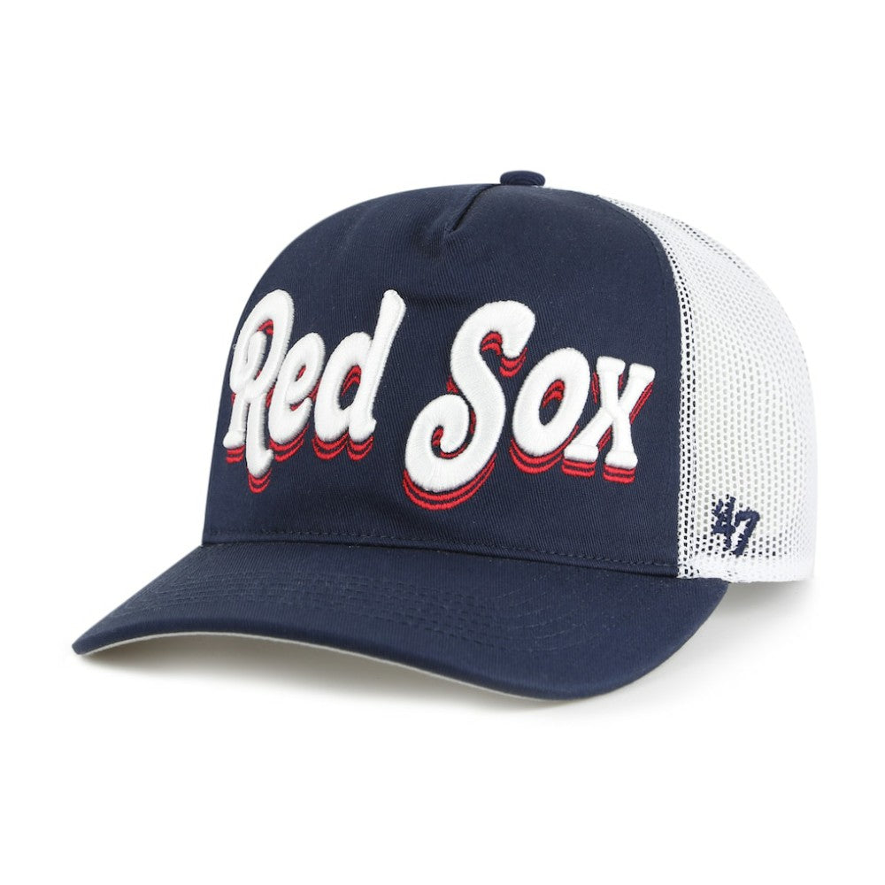Boston Red Sox '47 Women's Biloxi Hitch Adjustable Hat | MLB For sale