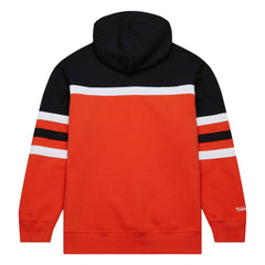 San Francisco Giants Mitchell & Ness Head Coach Pullover Hoodie | MLB Shop