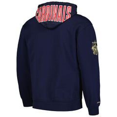St. Louis Cardinals Mitchell & Ness Team OG 2.0 Current Logo Pullover Hoodie | MLB Discount