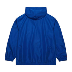 Atlanta Braves Mitchell & Ness Cooperstown Collection Vintage Logo Full-Zip Hoodie Windbreaker Jacket | MLB Discount