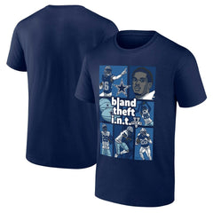Dallas Cowboys Fanatics DaRon Bland Pick Six T-Shirt