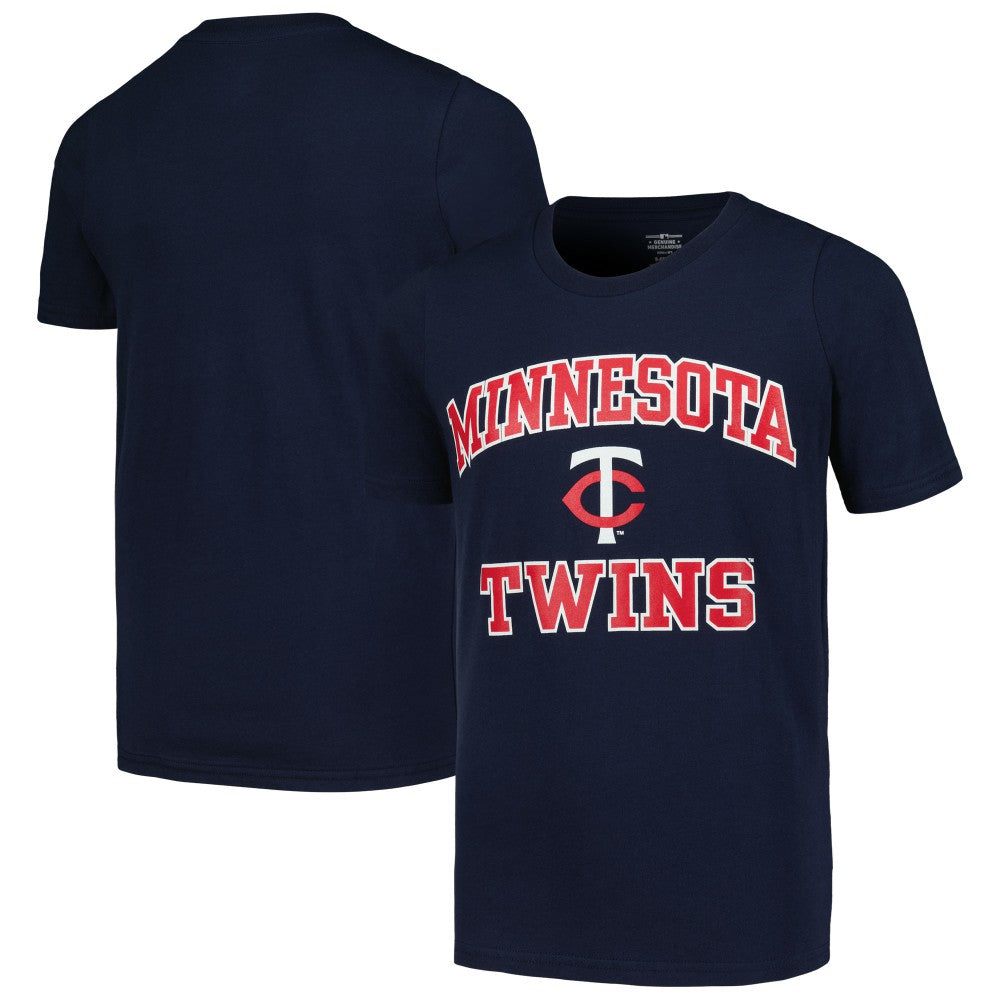 Minnesota Twins Youth Heart & Soul T-Shirt | MLB Near me