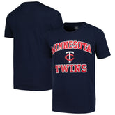 Minnesota Twins Youth Heart & Soul T-Shirt | MLB Near me